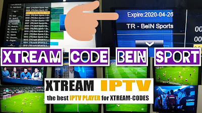 iptv bein sport m3u gratuit 2021