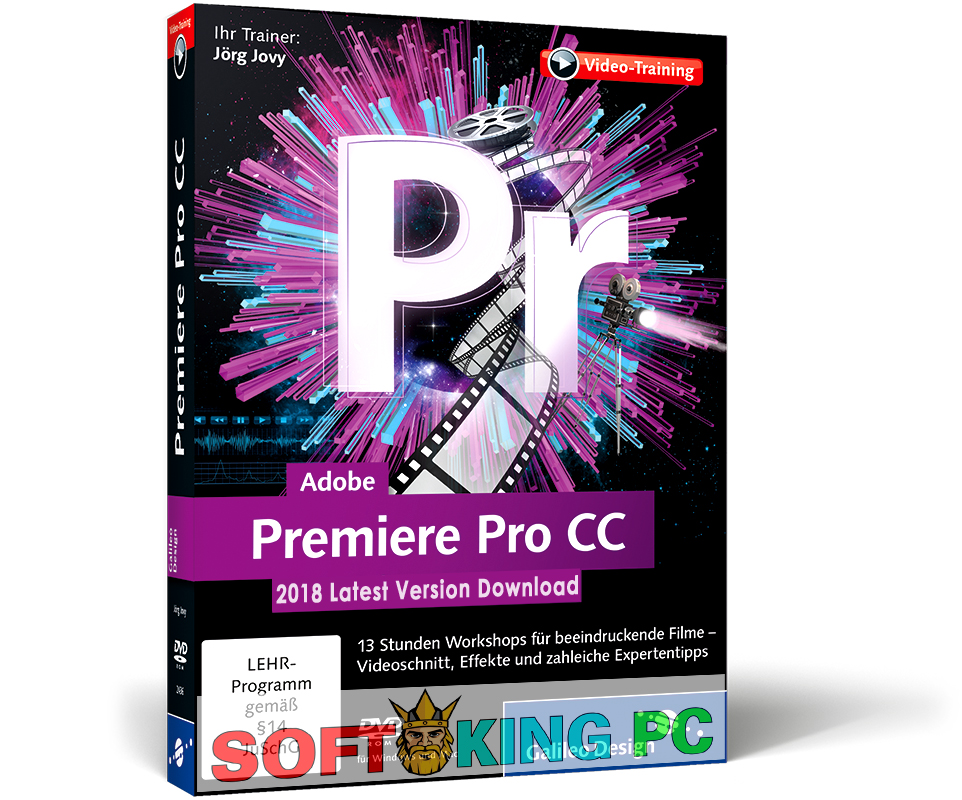 Adobe Premiere Pro CC 2018 Download Latest Version ...
