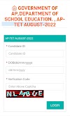 DOWNLOAD - AP TET - HALL TICKETS AUGUST 2022  