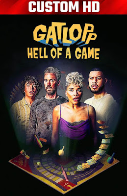 Gatlopp Hell Of A Game 2022 C-DVD NTSC LATINO