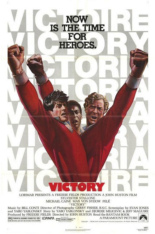 escape to victory (1981) DVD rip by kuz