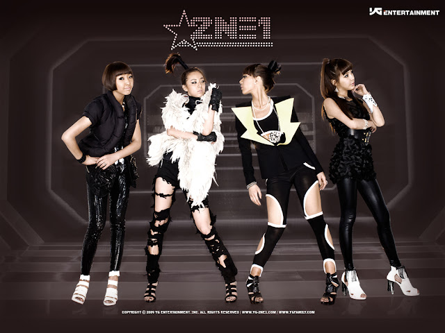  Music Video (MV) 2NE1 Missing You 