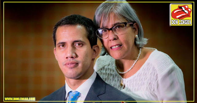 Maduro ordenó capturar a la madre de Juan Guaidó pero no le obedecieron