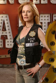 Catherine Willows