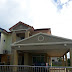 Desa Pujut 2Double Storey Semi D, Permy (rm1300)