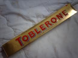 The Giant Toblerone