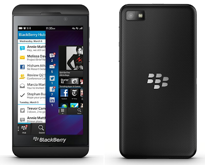 BLACKBERRY Z10