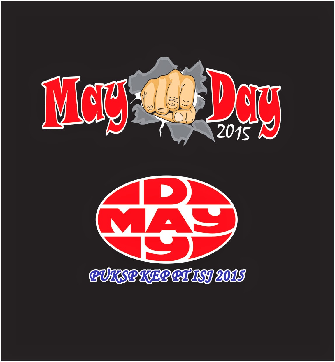Contoh Desain Kaos May Day ~ contoh desain grafis
