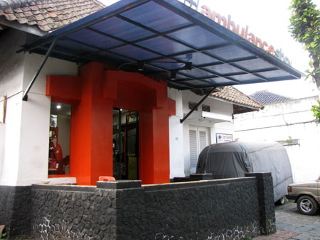 Rumah Ambulance, Jalan Bahureksa No. 15