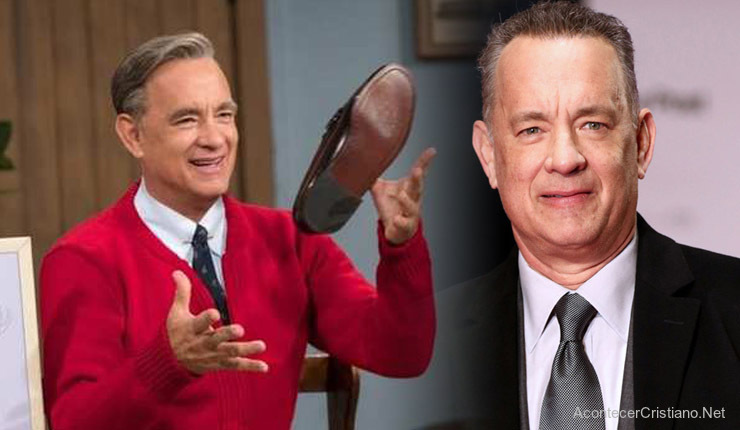 Tom Hanks interpretará a un pastor