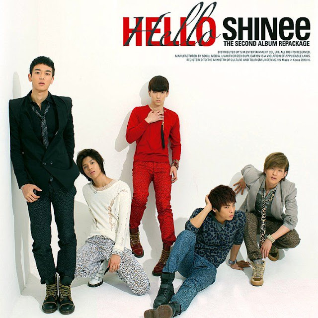 SHINee – Hello (2nd Album Repackage) Descargar