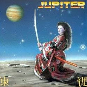 Rock album samurai