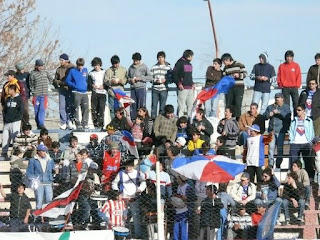 Unión Alem Progresista vs Alto Valle Apertura '09 Liga Deportiva Confluencia