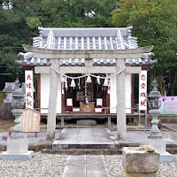 人文研究見聞録：冠纓神社 ［香川県］