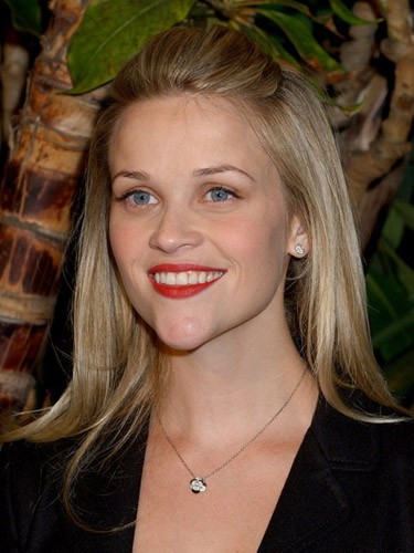 The teach Zone: Reese Witherspoon Heart Shaped Face 