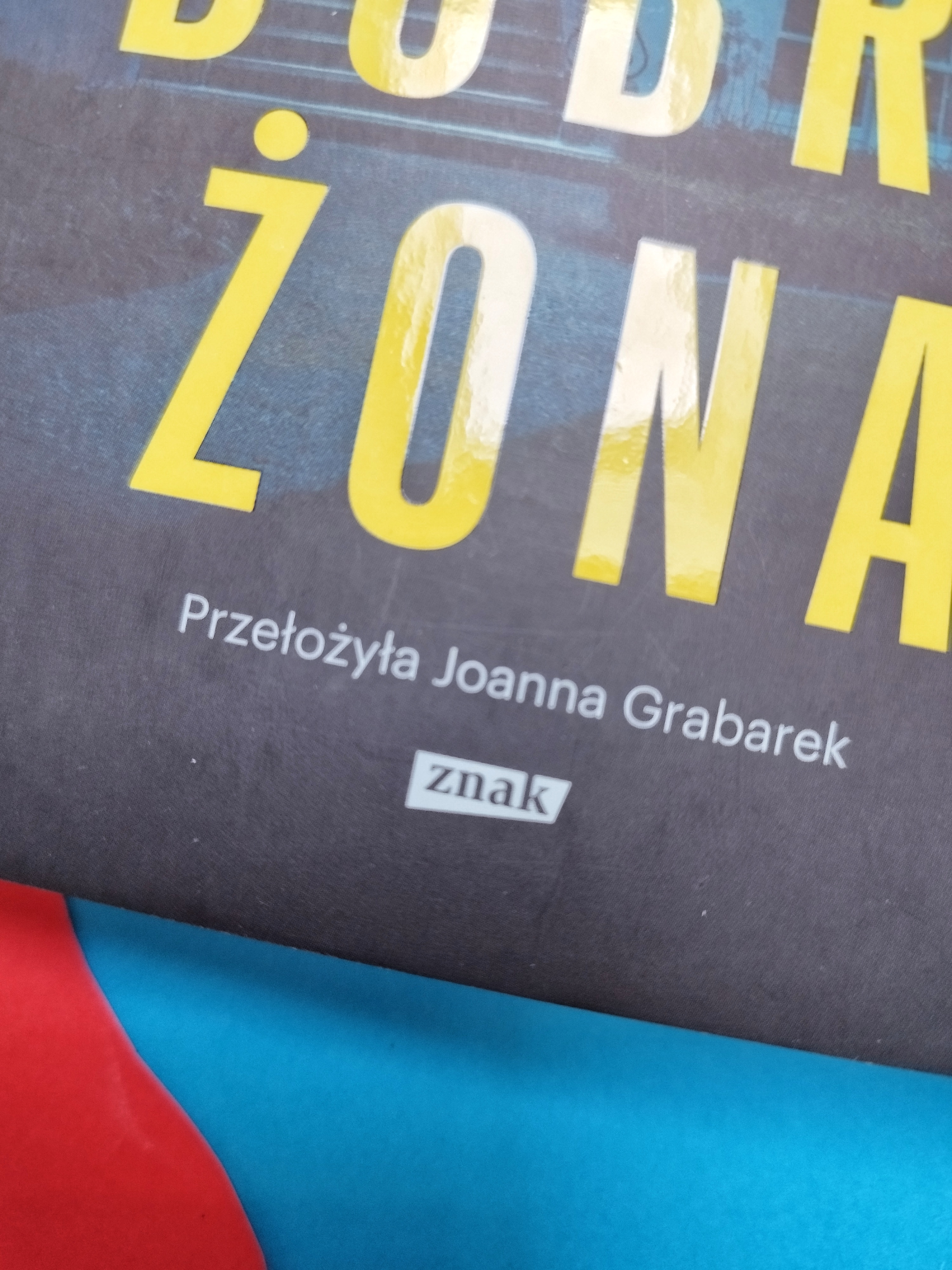 "Dobra żona" Darby Kane - recenzja