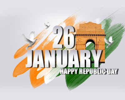 Whatsapp Republic Day Wishes Images