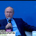 Putin: "Si un país no es capaz de tomar decisiones soberanas es una colonia y no podrá sobrevivir"