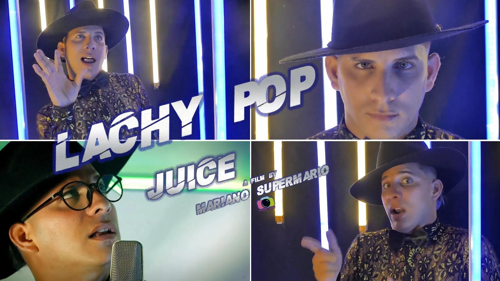 Lachy Pop - ¨Juice¨ - Videoclip - Director: Mariano SuperMario. Portal Del Vídeo Clip Cubano