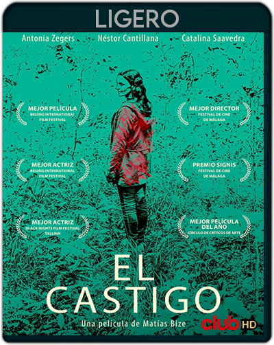 El castigo (2022) 1080p LIGERO Latino (Drama. Secuestros)