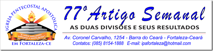 Artigo Semanal 77