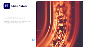 Hướng dẫn cài đặt Adobe Prelude CC 2020