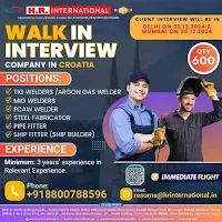 croatia job