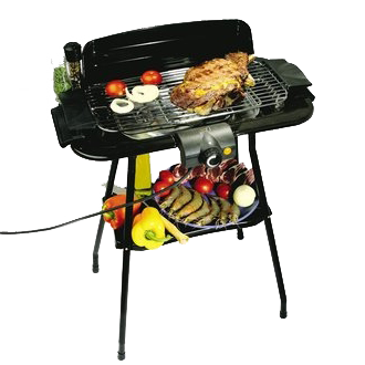 barbecue électrique