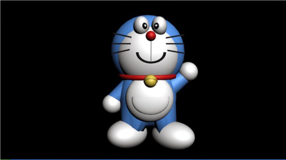 Kumpulan Gambar Doraemon 3D  Gambar Lucu Terbaru Cartoon Animation Pictures