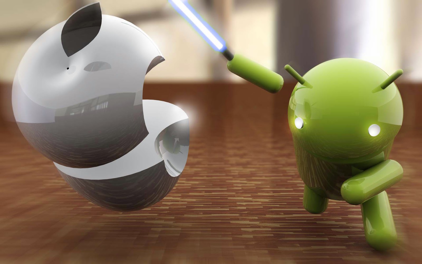 What Is Your Next Phone, Android or iPhone?