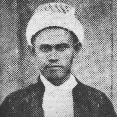 Sejarah K.H Syam'un, Biografi dan Perlawananya