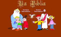 JUEGOS " BIBLIA INFANTIL"