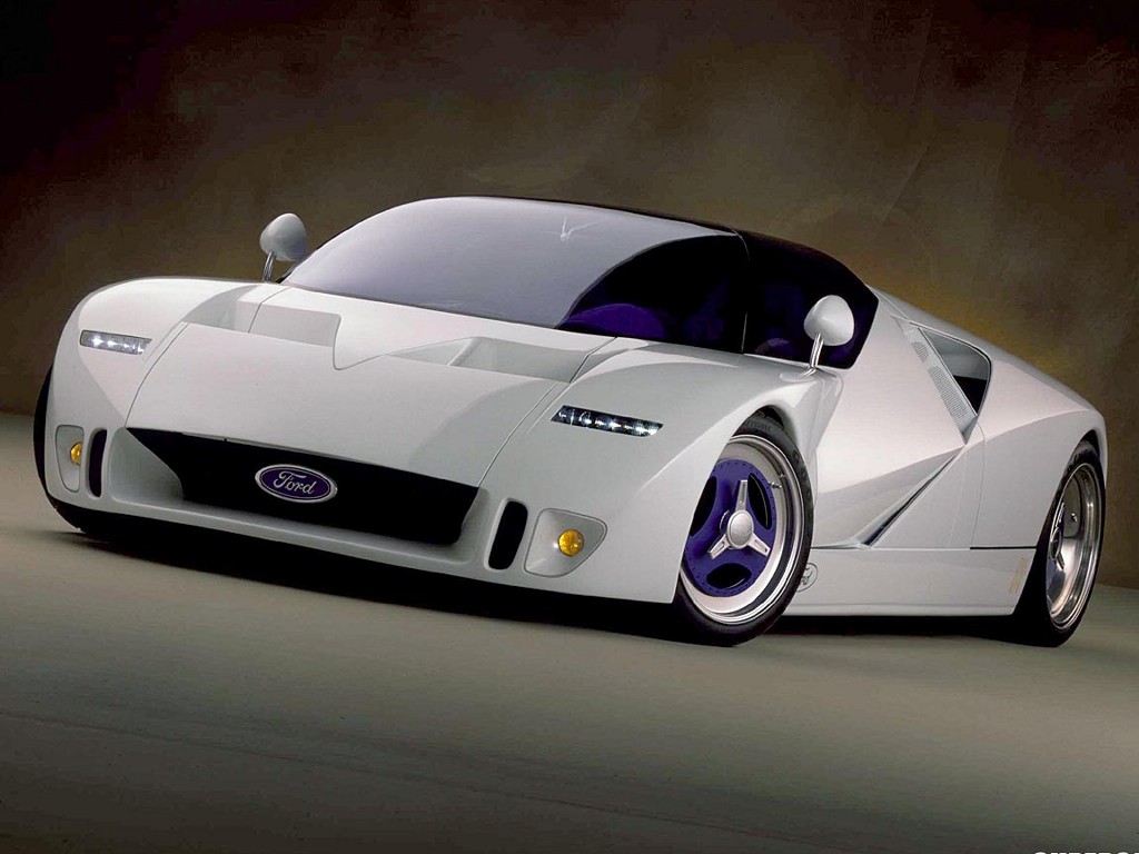 Sport Cars  Concept Cars  Cars Gallery: ford sports cars