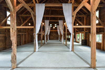 Beech Ridge Barn in Scarborough, Maine