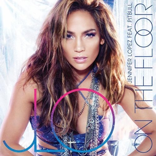 jennifer lopez on the floor cover art. JENNIFER LOPEZ : On The Floor