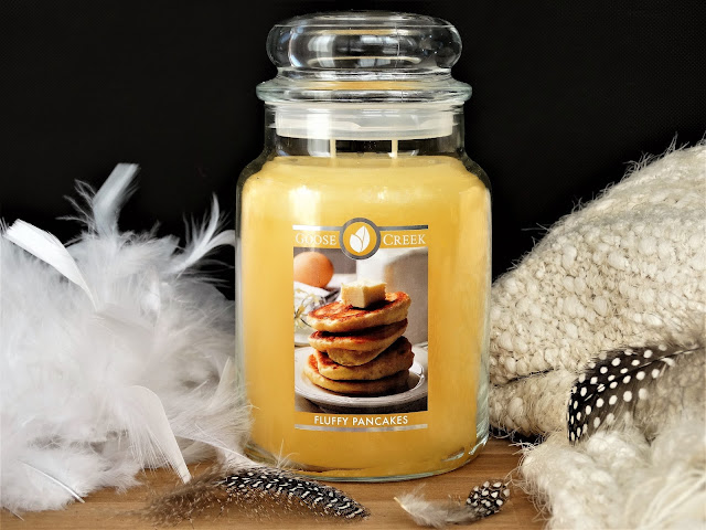 Fluffy Pancakes Goose Creek, avis fluffly pancakes goose creek, fluffy pancakes goose creek candle, bougie fluffy pancakes goose creek, revue fluffy pancakes goose creek, avis bougie goose creek, goose creek candle review, fluffy pancakes candle