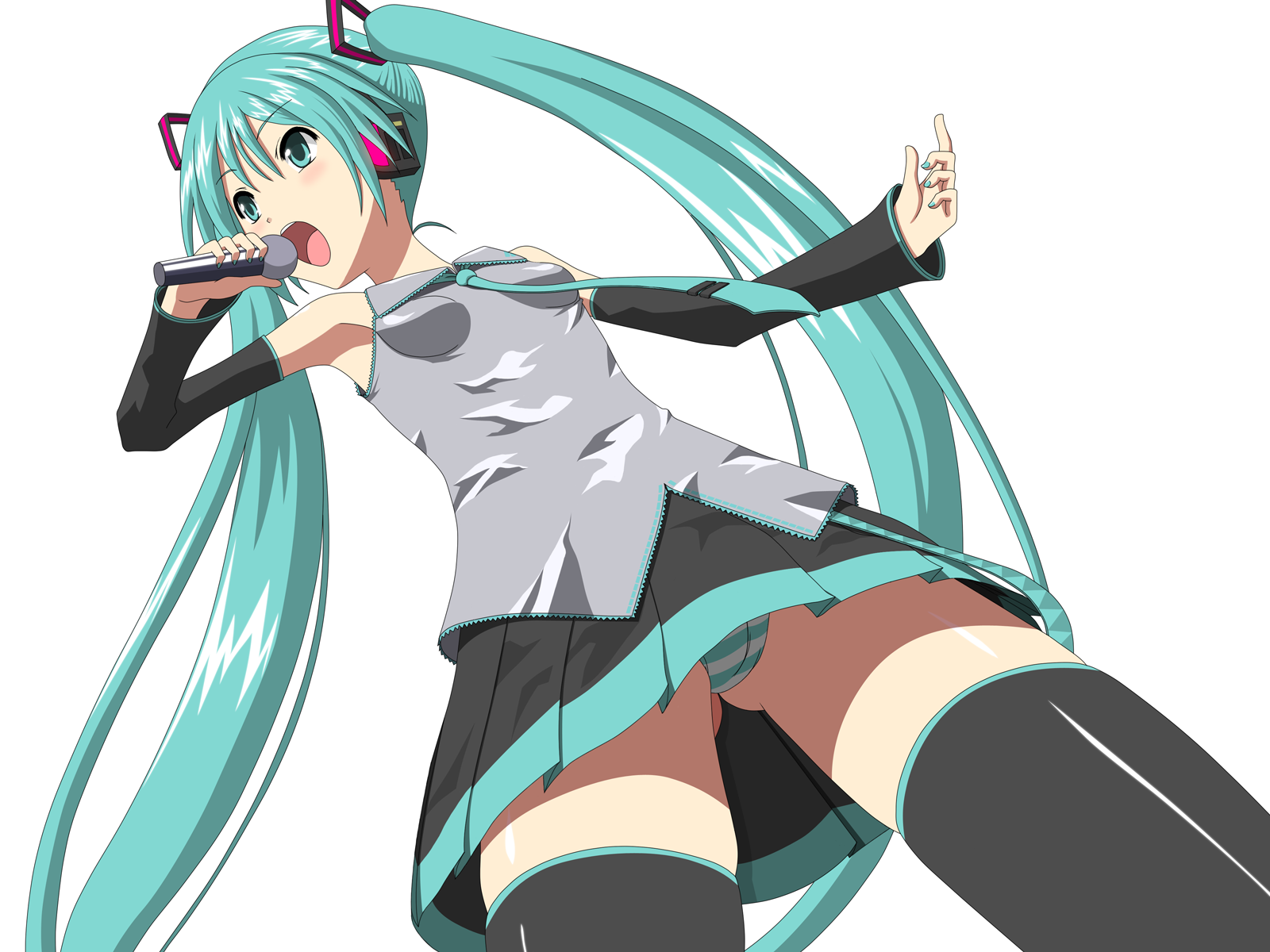 Miku Hatsune picture album 4