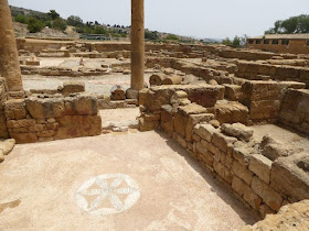 il quartiere ellenistico romano