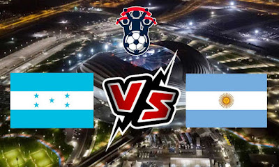 مشاهدة مباراة الأرجنتين و الهندوراس بث مباشر 23/09/2022 Argentina vs Honduras