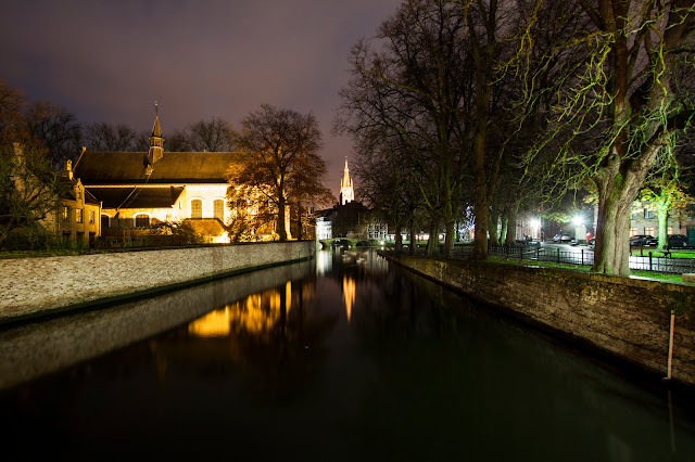 Zona intorno Walstrasse-Bruges