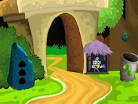 G2L Rescue The Blue Chick