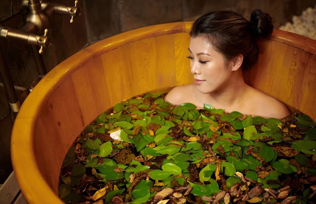 Herbal bath In Ta Phin Village, Sapa - It's Extremely Interesting