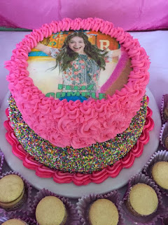 Tortas Soy Luna