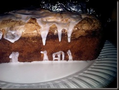 lemon olive oil cake