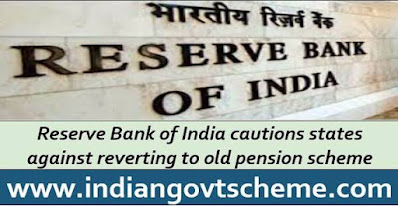 reverting to old pension scheme