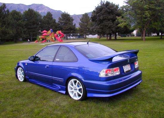 Honda Civic Sport Cars