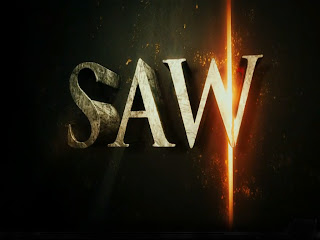 Saw 3D wallpaper