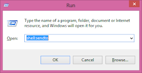  How To Add Your Favourite Folder in “Send To” Menu In Computer