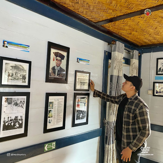 Museum Rumah Kelahiran Bung Hatta