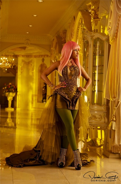 Nicki Minaj - 'Moment 4 Life'